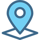 Map Point, Maps And Flags, Map Location, map pointer, signs, location, placeholder DarkSlateBlue icon