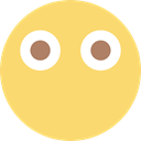 interface, Face, without, missing, silent, stroke, Haw Emoji Stroke, mouth, silence, Emoticon Khaki icon