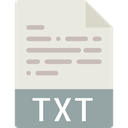 files, File Extension, file format, Format, interface, Formats, File Formats, File, Txt, digital Beige icon