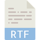 documents, Rtf, document, Black, symbol, files, symbols, File, interface Beige icon