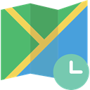 Map, Orientation, position, Geography, interface, location, placeholder, Maps And Flags MediumSeaGreen icon