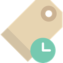 ecommerce, commerce, Label, price tag, shopping Wheat icon