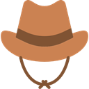 western, Cowboy Hat, fashion Peru icon