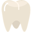medical, tooth, Dentist, molar AntiqueWhite icon