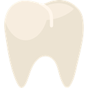 tooth, Teeth, medical, dental, Premolar, Dentist, Caries AntiqueWhite icon