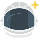 galaxy, equipment, Astronomy, Aqualung, Astronaut, space suit, space DarkSlateGray icon