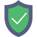 Protection, weapons, defense, shield, security MediumSeaGreen icon