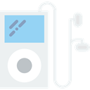 technology, Company, music player, ipad, ipod, Device, Computer, Multimedia, music, Apple WhiteSmoke icon