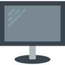 technology, electronic, screen, monitor, Multimedia, Device, Computer LightSlateGray icon