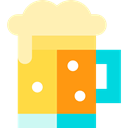 Jug, food, Alcoholic Drinks, Jar, beer, Alcohol Moccasin icon