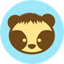 Animal Kingdom, Lemur, wildlife, zoo, Animals PaleTurquoise icon