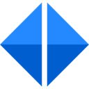 Arrows, horizontal, Multimedia Option, Direction, Orientation, double arrow DodgerBlue icon