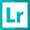 Adobe Lightroom, graphic design, Sofware, Squares, Brand, Logo DarkTurquoise icon
