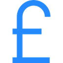 Currency, exchange, Money, united kingdom, British, Business, commerce, Pound Sterling, Bank Black icon