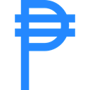 Money, Philippine Peso, Philippines, exchange, Currency, Business, commerce, Bank DodgerBlue icon