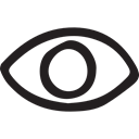 looking, Ophthalmology, medical, optical, vision, Eye, Eyes, look, interface Black icon
