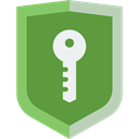 Multimedia, technology, Protection, shield, security, defense, weapons OliveDrab icon