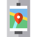 Multimedia, Maps And Flags, Orientation, Gps, location, Map, technology, position, Geography, placeholder DarkGray icon