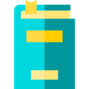 education, reading, Library, Book, Literature, study DarkTurquoise icon