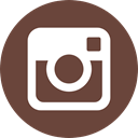 social network, social media, Instagram, Logos, Logo, logotype DarkOliveGreen icon