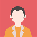 Man, user, Business, Avatar, profile, people IndianRed icon