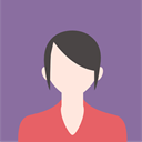 woman, profile, people, user, Avatar, Business LightSlateGray icon