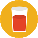 drink, wine, cup, drinking, glass, Wine Glass, food Goldenrod icon