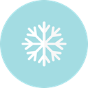 meteorology, Snow, Elements, winter, Atmospheric, Frost, weather LightBlue icon