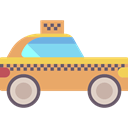 transportation, transport, vehicle, taxi, Car, Automobile SandyBrown icon