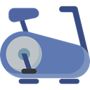 spinning, Gymnastic, exercise, sports SteelBlue icon