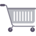 shopping cart, online store, commerce, Supermarket, Shopping Store Black icon