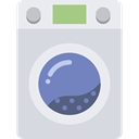 Electrical Appliance, Clean, washing machine, Housekeeping, cleaning, washing, wash Gainsboro icon