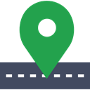placeholder, Map Point, signs, map pointer, Maps And Flags, pin, Map Location SeaGreen icon