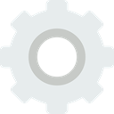 Gear, configuration, cogwheel, settings, Tools And Utensils Lavender icon