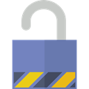 Lock, secure, security, locked, padlock, Tools And Utensils LightSlateGray icon