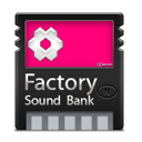 Bank, pink, nanosuit, Factory DarkSlateGray icon