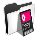 Bank, Folder, Factory, nanosuit, pink DarkSlateGray icon