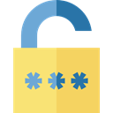 Tools And Utensils, security, secure, locked, Lock, padlock Khaki icon