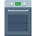 Cooking, oven, kitchenware, Device DarkSlateGray icon