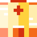 Health Care, buildings, Medical Assistance, hospital, Health Clinic, medical Moccasin icon