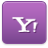 yahoo MediumOrchid icon