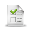 Checklist WhiteSmoke icon