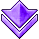purple Black icon