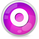 Orkut MediumOrchid icon
