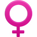 Female Black icon