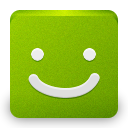 Message Olive icon