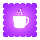cup MediumOrchid icon