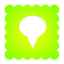 Map GreenYellow icon