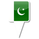 Pakistan Black icon