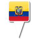 Ecuador Black icon
